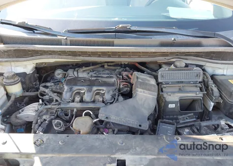 2015 Kia Sedona Lx from USA, damaged, VIN KNDMB5C18F6040538